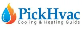 PickHVAC logo